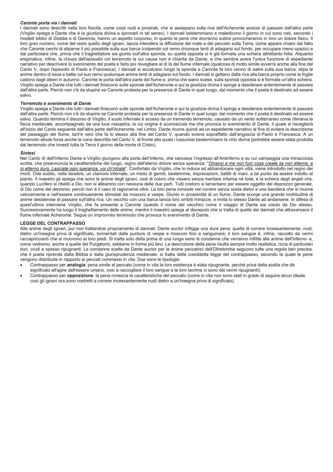 # L'Inferno: introduzione generale
E il primo dei tre regni dell'Oltretomba cristiano visitato da Dante nel corso del viaggio, con la guida
