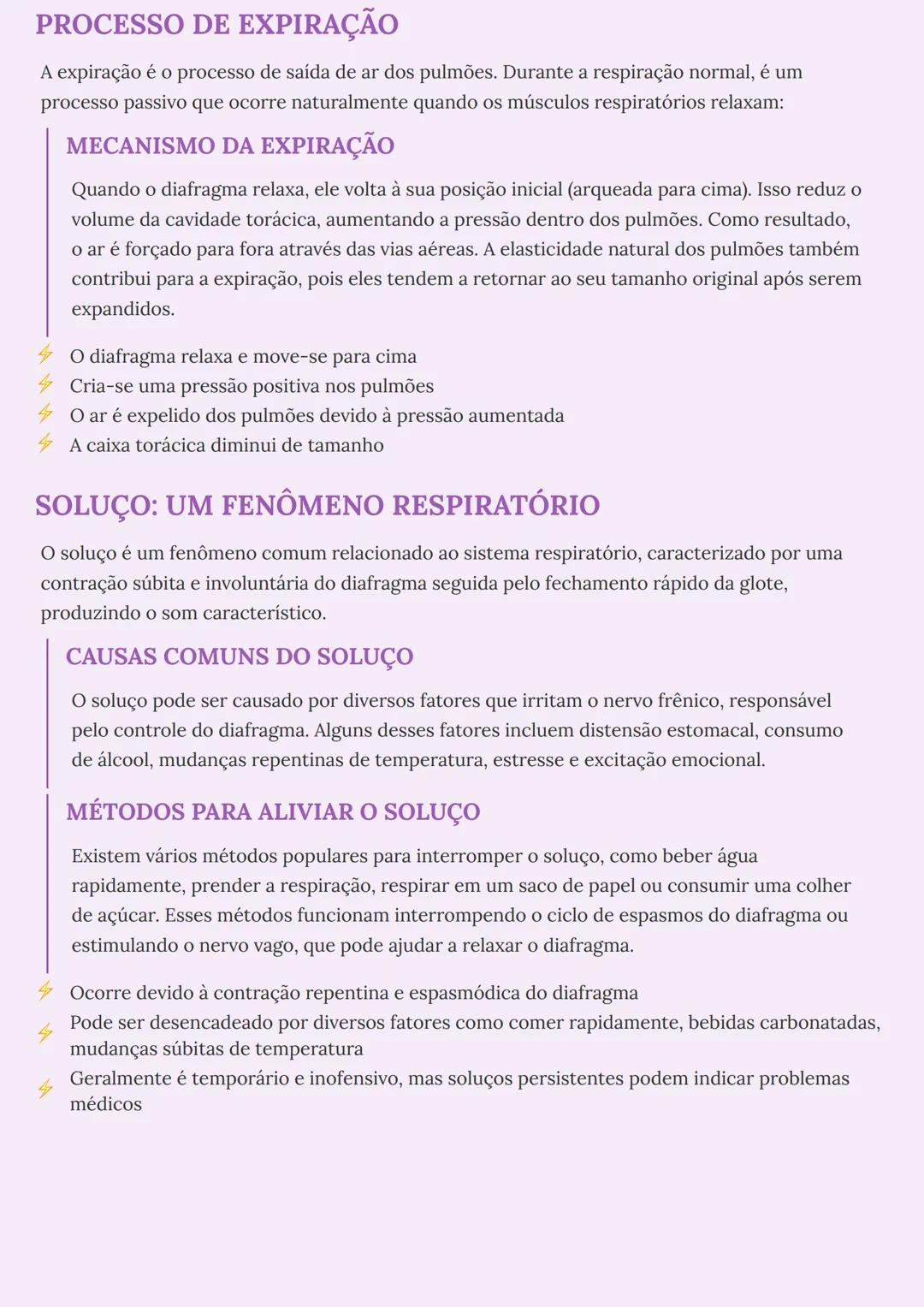 # SISTEMA RESPIRATÓRIO HUMANO
# INTRODUÇÃO AO SISTEMA RESPIRATÓRIO
O sistema respiratório humano é responsável pela troca gasosa entre o or