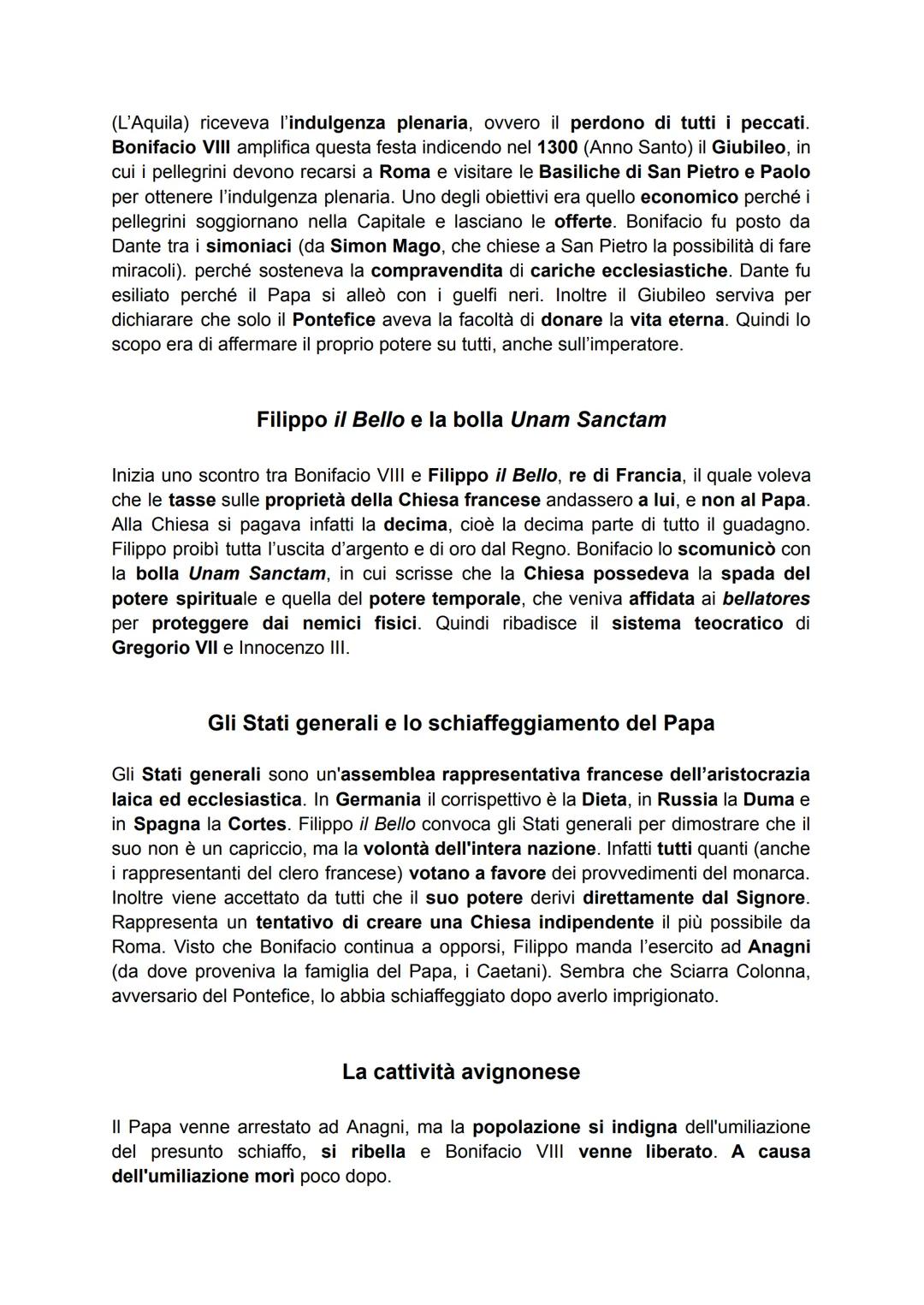 Francia e Inghilterra
Ugo Capeto è il primo re francese che riesce a rendere la monarchia ereditaria.
Egli è il capostipite dei Capetingi.
I