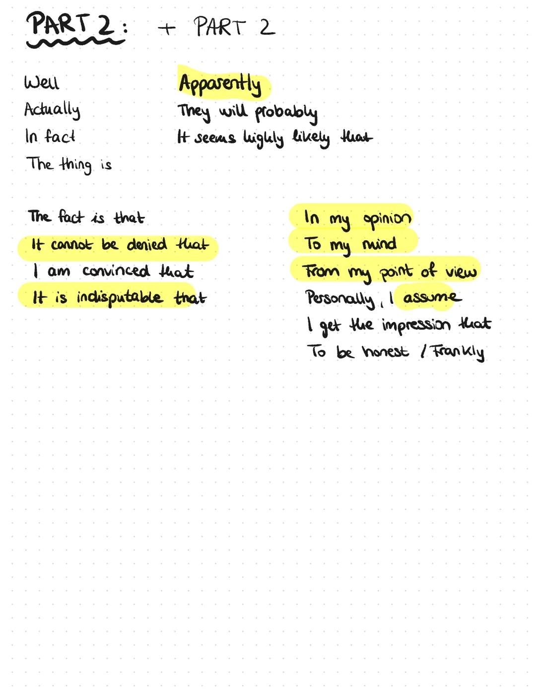 # USEFUL
# PHRASES PART 1:
Datum: the 2nd/17th of August 1985
TENSE: Present or has/have + Partizip
So, the text that I have been given
Sum