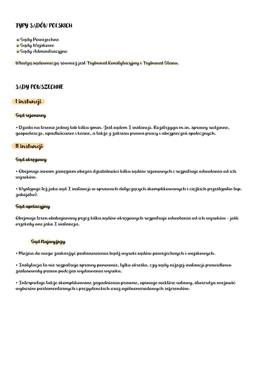 TEMATY I PYTANIA
SEJM I SENAT
PREZYDENT I RADA MINISTRÓW
SADY I TRYBUNAŁY
POLSKI PARLAMENT - co to?
W krajach demokratycznych władzę ustawod
