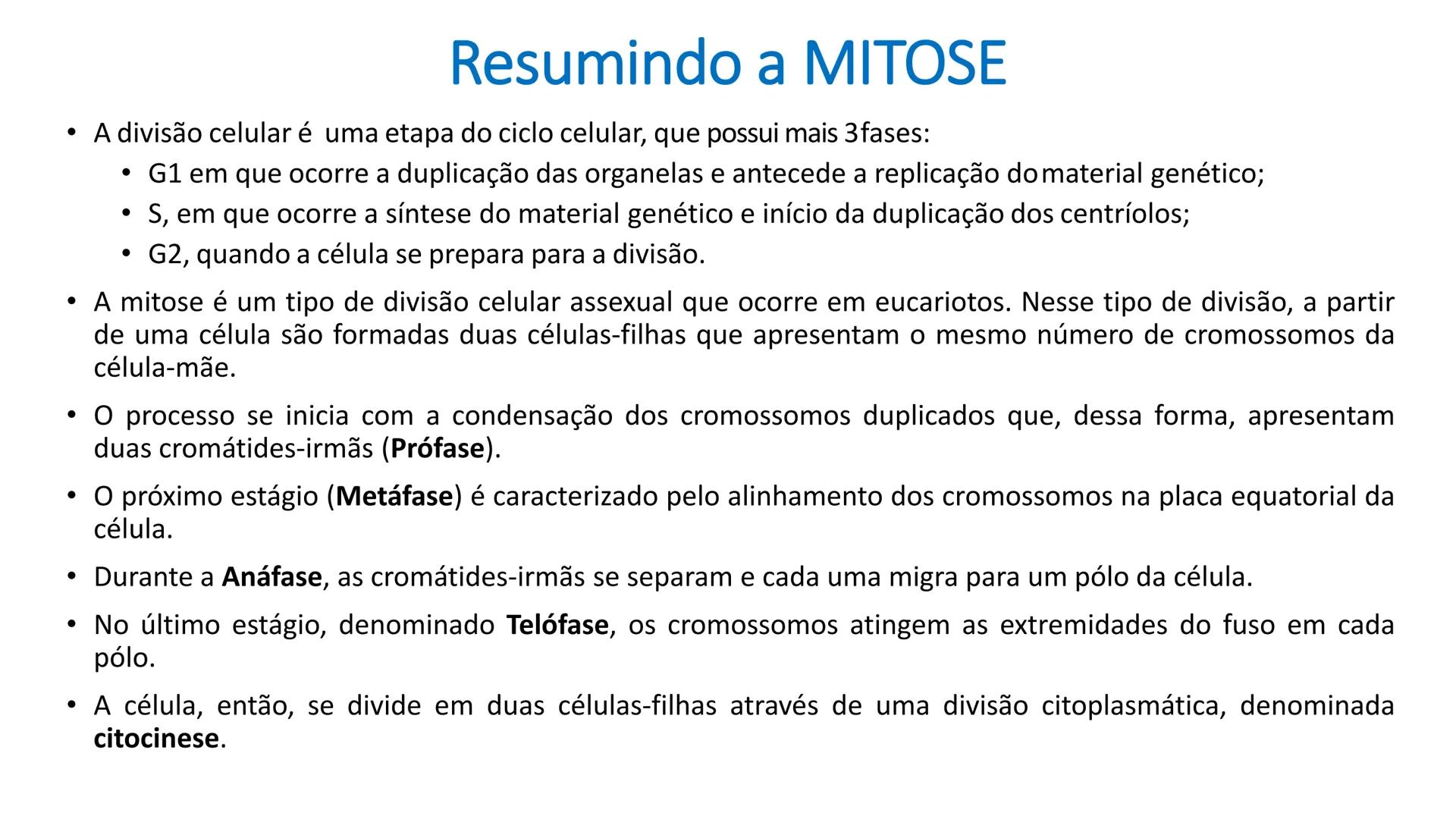 # UGB CENTRO UNIVERSITÁRIO GERALDO DI BIASE
# FERP CURSO DE BIOMEDICINA
# BIOLOGIA CELULAR
# E HISTOLOGIA
# CICLO E DIVISÃO CELULAR
# Pro