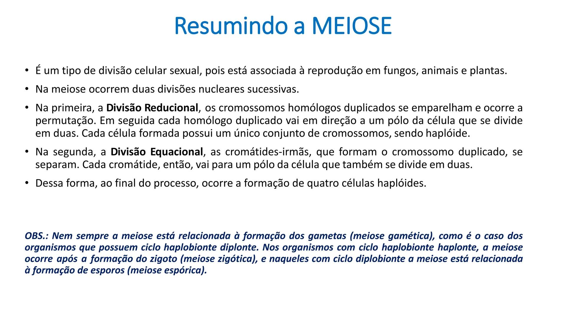 # UGB CENTRO UNIVERSITÁRIO GERALDO DI BIASE
# FERP CURSO DE BIOMEDICINA
# BIOLOGIA CELULAR
# E HISTOLOGIA
# CICLO E DIVISÃO CELULAR
# Pro
