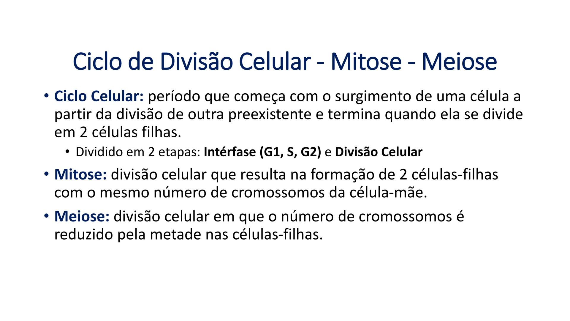 # UGB CENTRO UNIVERSITÁRIO GERALDO DI BIASE
# FERP CURSO DE BIOMEDICINA
# BIOLOGIA CELULAR
# E HISTOLOGIA
# CICLO E DIVISÃO CELULAR
# Pro