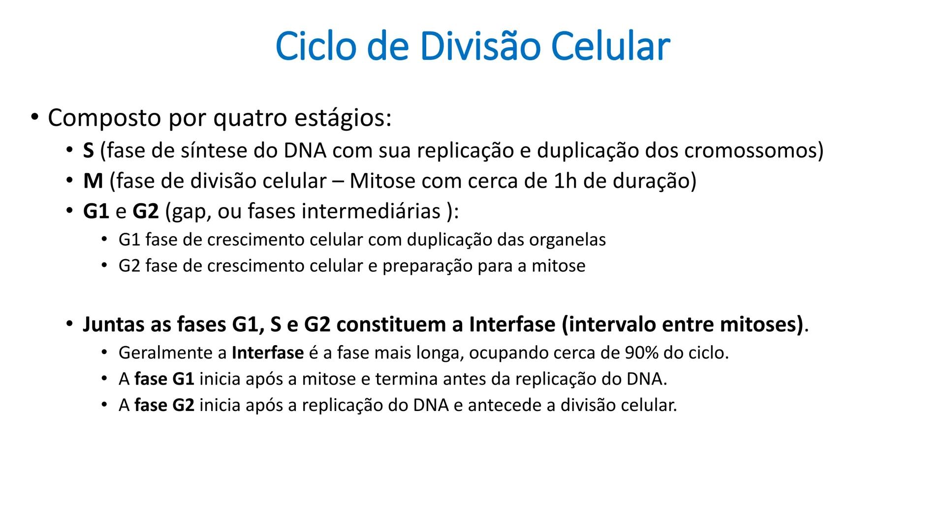 # UGB CENTRO UNIVERSITÁRIO GERALDO DI BIASE
# FERP CURSO DE BIOMEDICINA
# BIOLOGIA CELULAR
# E HISTOLOGIA
# CICLO E DIVISÃO CELULAR
# Pro