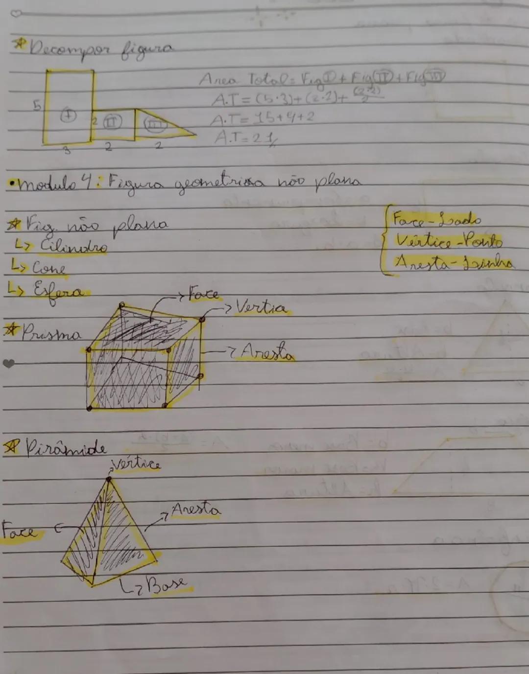 geometrio
• Area de figura plana
* Quadrado
1-Lado
* Retangulo
is
a
a = Comprimento
b= Bargura
A=a.b
* Triangulo
b= Base
h=Alturo
A=$
* T