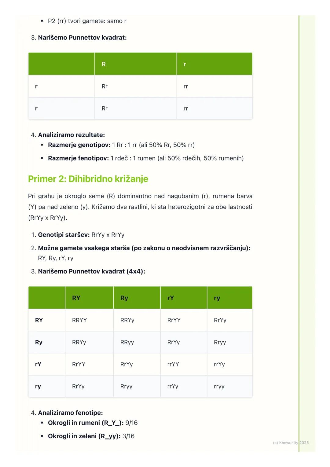 # Genetika in dedovanje
## Uvod v genetiko in dedovanje
Genetika je veda o dedovanju in spremenljivosti organizmov. Ukvarja se s tem,
kako