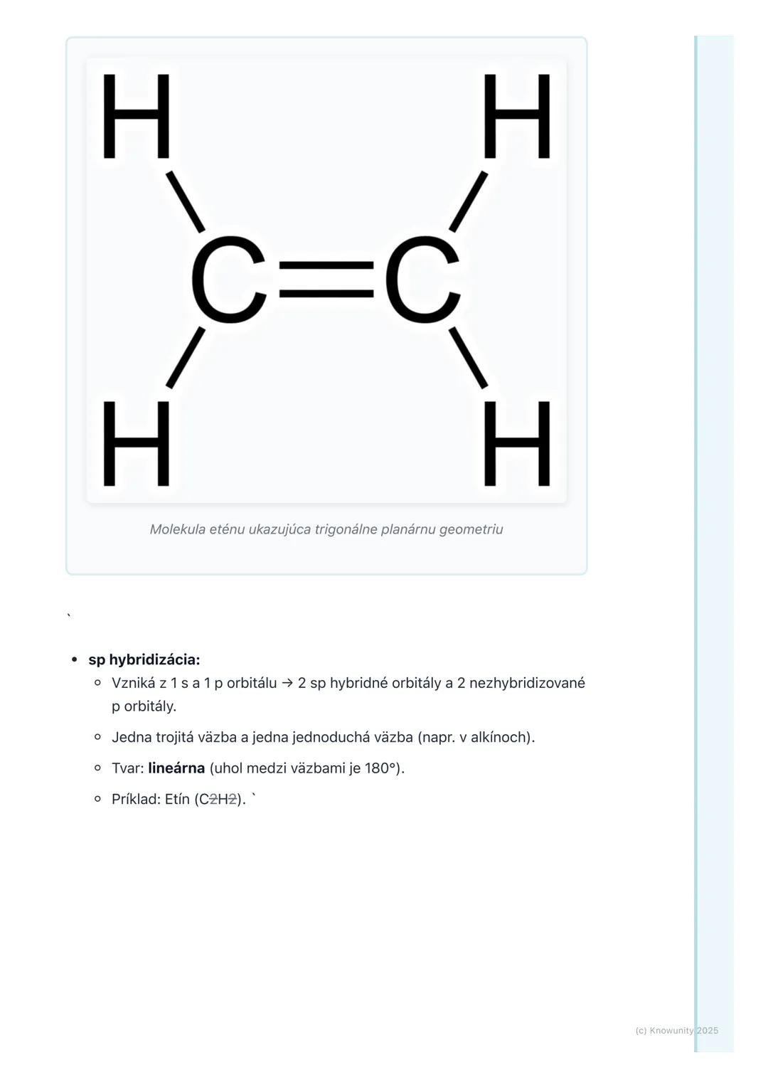 # Úvod do organickej chémie
Úvod do organickej chémie
Organická chémia je obrovská a fascinujúca oblasť chémie, ktorá sa zaoberá
štúdiom z