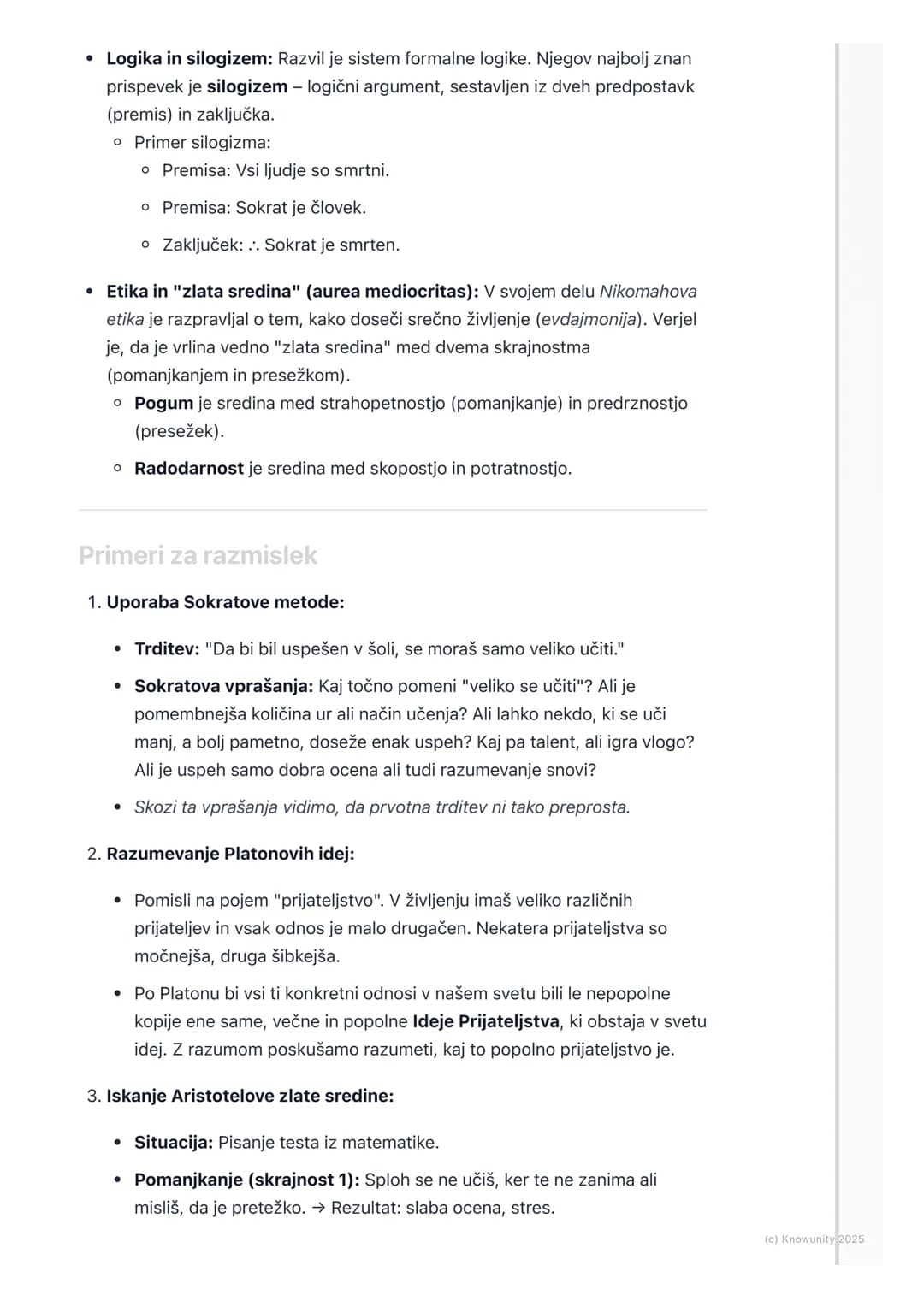 # Antična filozofija
Uvod v antično filozofijo
Antična filozofija se je razvila v stari Grčiji. Filozofi so bili prvi, ki so poskušali
raz