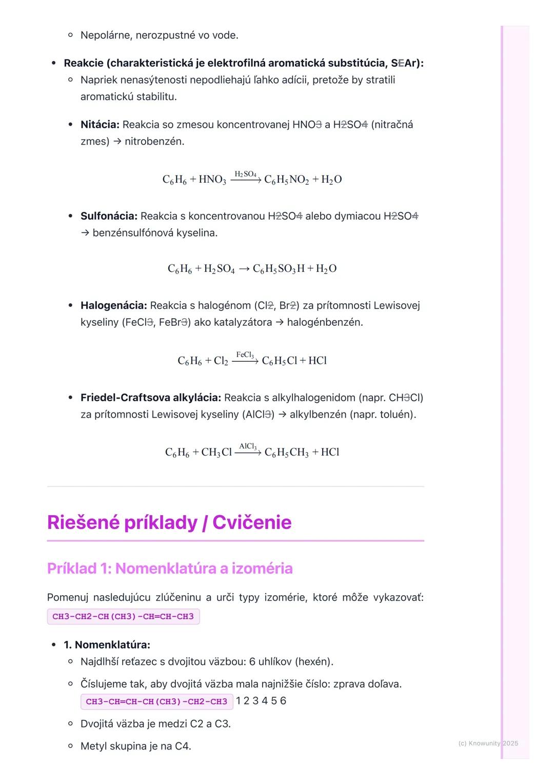# Základy organickej chémie a
uhľovodíky
Prehľad / Úvod do témy
Organická chémia je obrovská a fascinujúca oblasť chémie, ktorá sa zaoberá