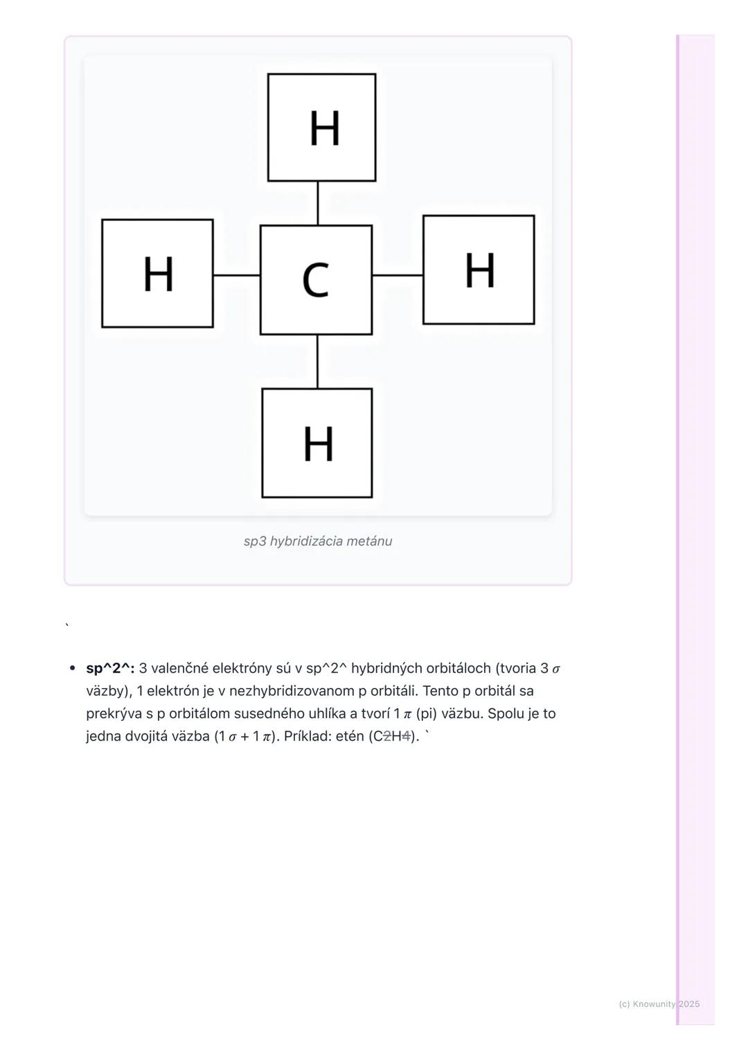 # Základy organickej chémie a
uhľovodíky
Prehľad / Úvod do témy
Organická chémia je obrovská a fascinujúca oblasť chémie, ktorá sa zaoberá