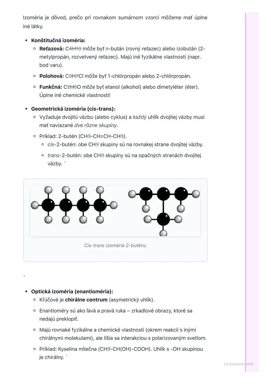# Základy organickej chémie a
uhľovodíky
Prehľad / Úvod do témy
Organická chémia je obrovská a fascinujúca oblasť chémie, ktorá sa zaoberá