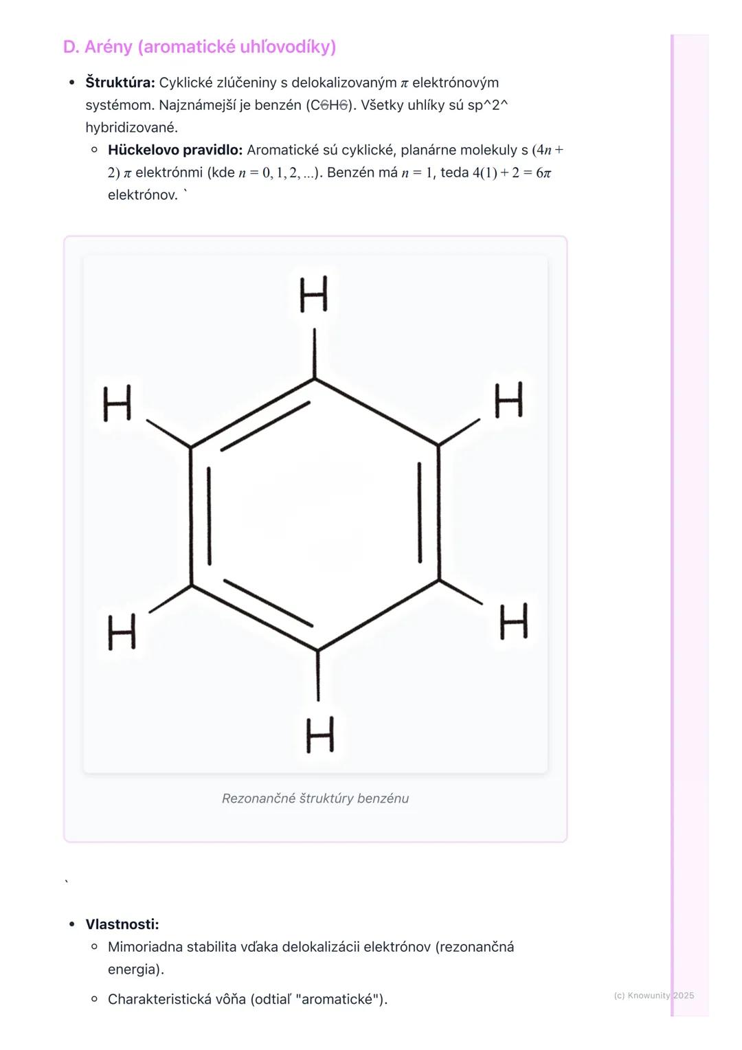 # Základy organickej chémie a
uhľovodíky
Prehľad / Úvod do témy
Organická chémia je obrovská a fascinujúca oblasť chémie, ktorá sa zaoberá