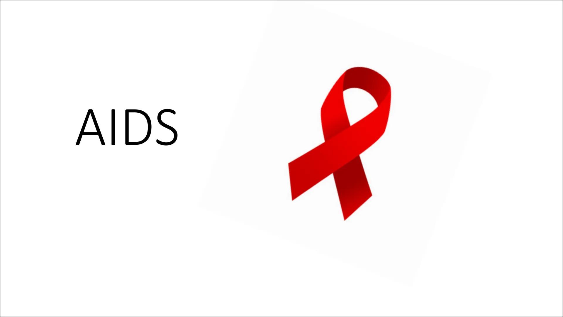 AIDS
& Gliederung:
1. Definition
2. Das HI-Virus
2.1 Allgemeines
2.2 Entdeckung
2.3 Wie schwächt es das Immunsystem?
2.4 HIV Typ 1 und 2
Ver