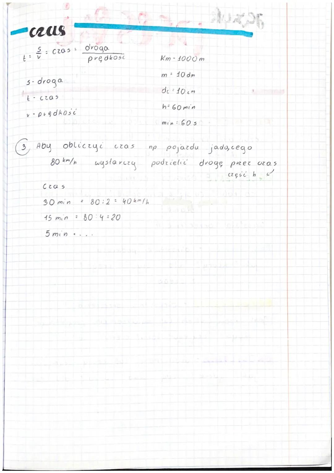 matematyka
-droga
S = t. M I droga czas prędkość)
4
4
km
3 prędkość
S
km/m/cm...u
h/ min 152
Czas
w jedną godzinę
240: 60= 4 km
4.5=20km 5 m