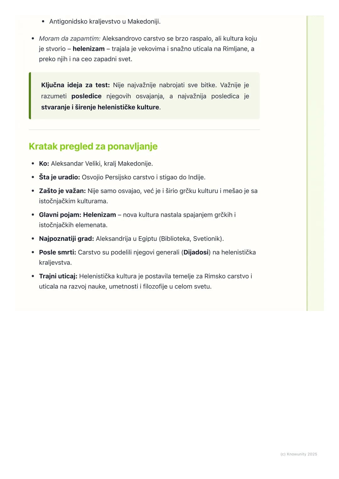 # Aleksandar Veliki i helenizam:
Širenje grčke kulture
Uvod: Aleksandar Veliki i novi svet
Aleksandar Makedonski, poznat i kao Aleksandar