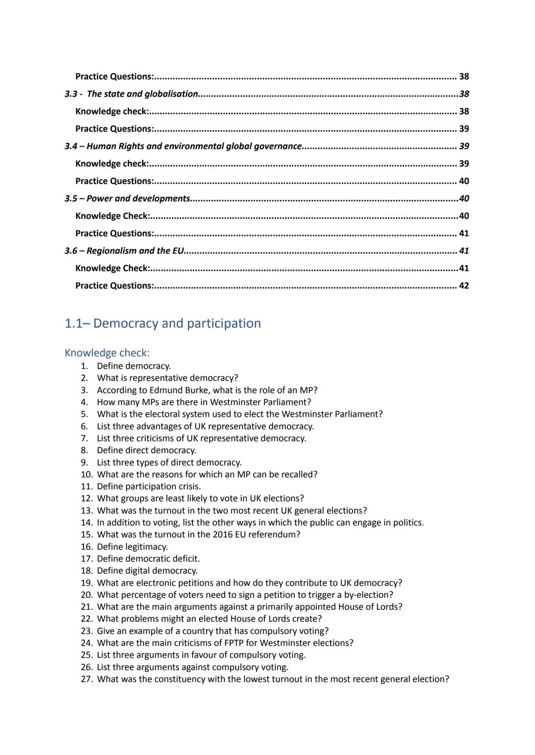 Practice Questions:.........................................................................................................................