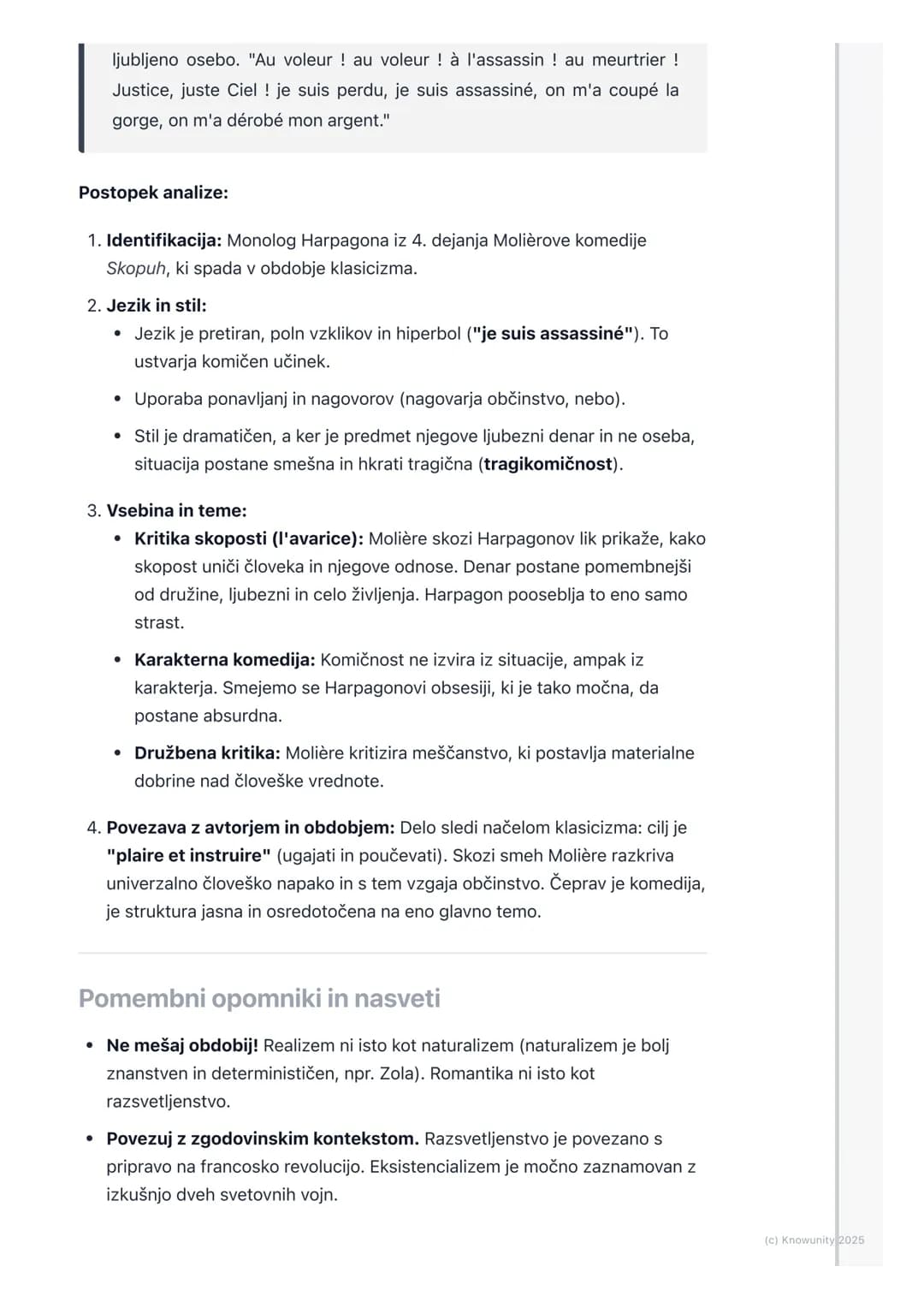 # Ključni avtorji in dela (Auteurs
et œuvres clés)
Uvod v pregled ključnih avtorjev
Za razumevanje francoske književnosti je nujno poznati