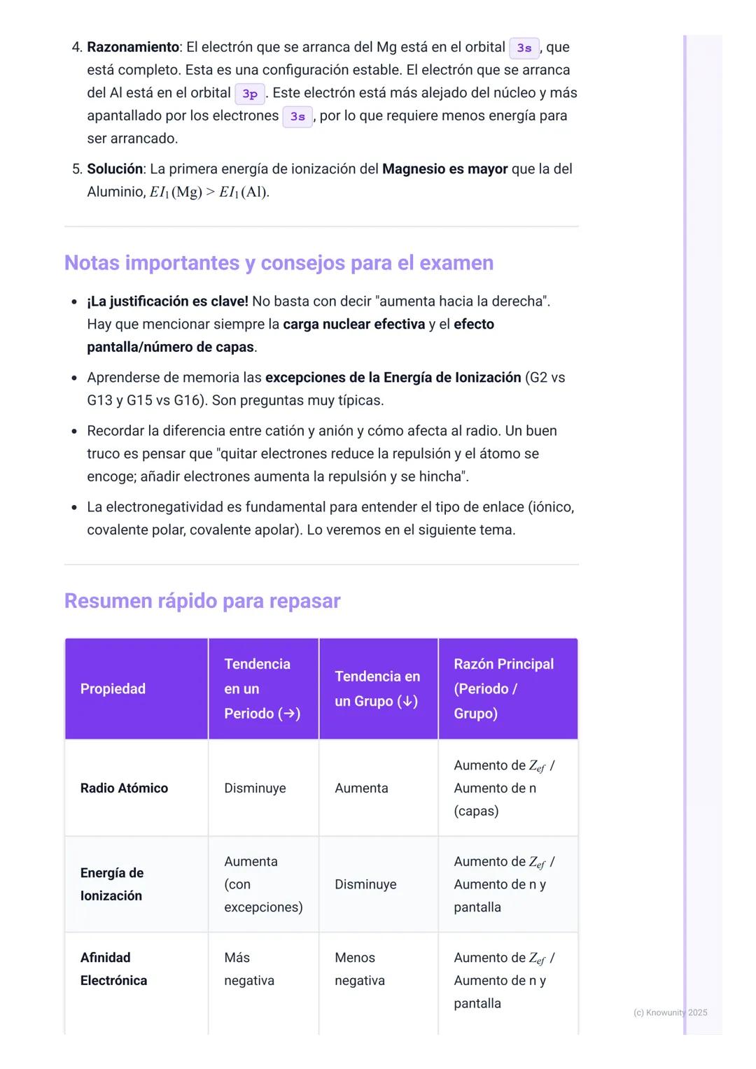 # Propiedades Periódicas
Introducción a las propiedades periódicas
Las propiedades periódicas son las características de los elementos quí