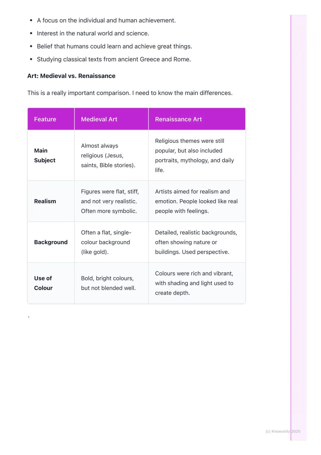 # The Renaissance: A New Age
of Art and Ideas
What was the Renaissance?
The Renaissance was a period in European history, from about the 1