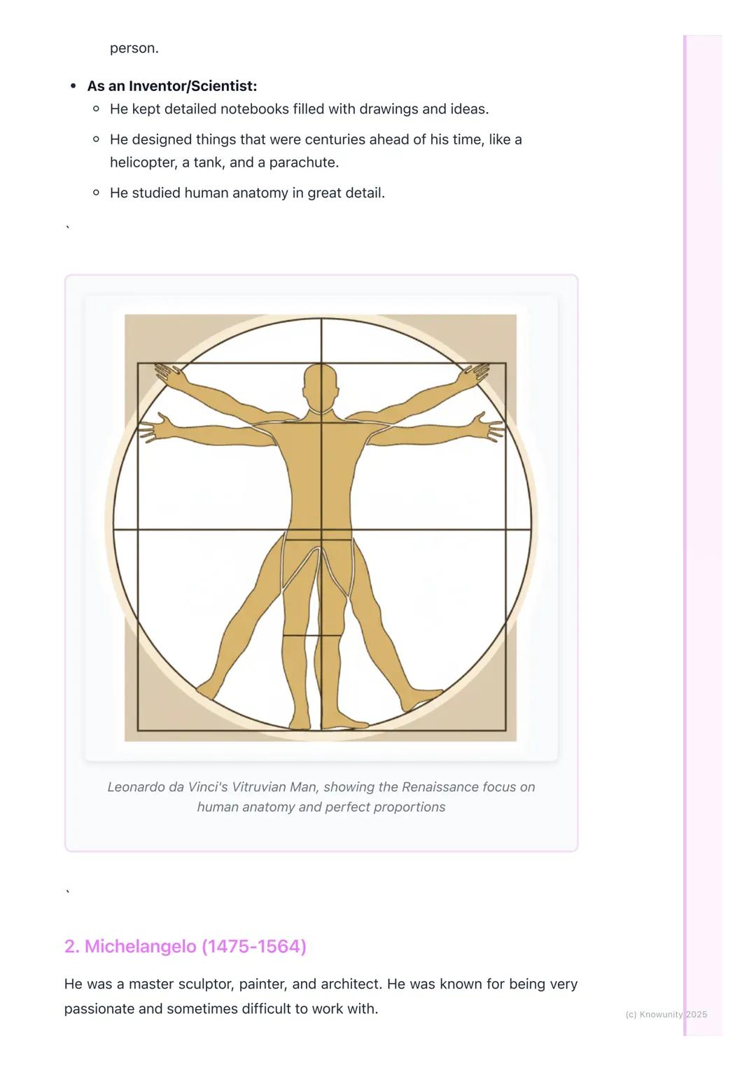 # The Renaissance: A New Age
of Art and Ideas
What was the Renaissance?
The Renaissance was a period in European history, from about the 1