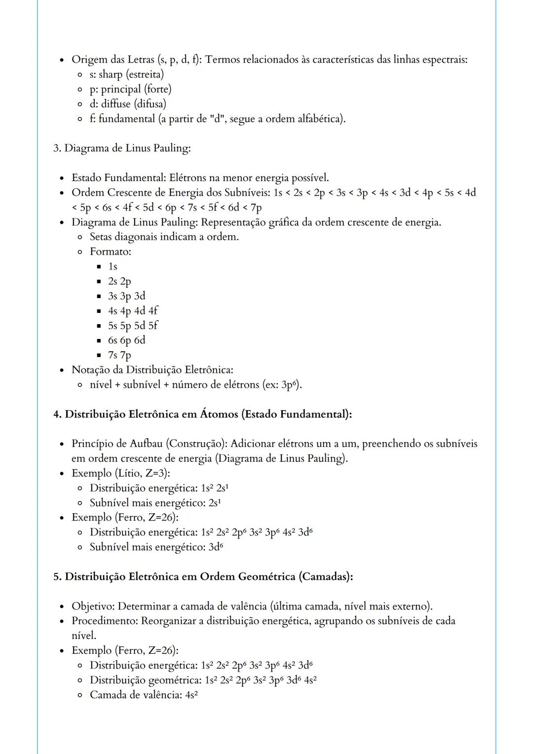 QUIMIСА
Resumos em tópicos - @isadoraf.barros
APOSTILAS POLIEDRO LIEDRO
2
2 4
0
O átomo
• Evolução do modelo atômico
Tabela Periódica
• O de