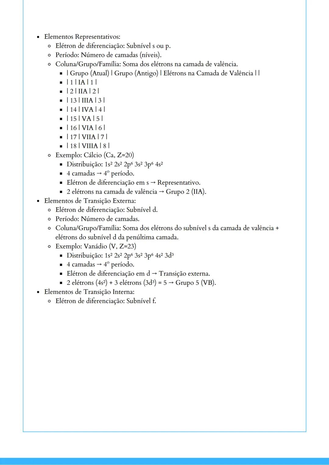 QUIMIСА
Resumos em tópicos - @isadoraf.barros
APOSTILAS POLIEDRO LIEDRO
2
2 4
0
O átomo
• Evolução do modelo atômico
Tabela Periódica
• O de
