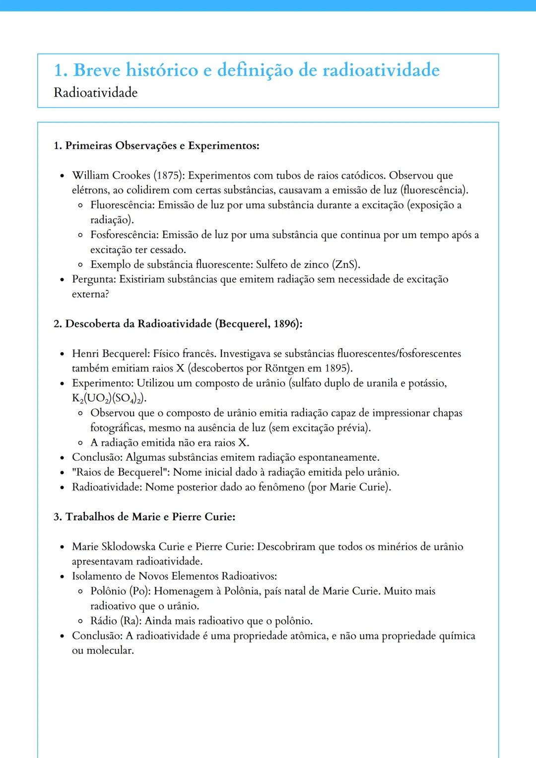QUIMIСА
Resumos em tópicos - @isadoraf.barros
APOSTILAS POLIEDRO LIEDRO
2
2 4
0
O átomo
• Evolução do modelo atômico
Tabela Periódica
• O de