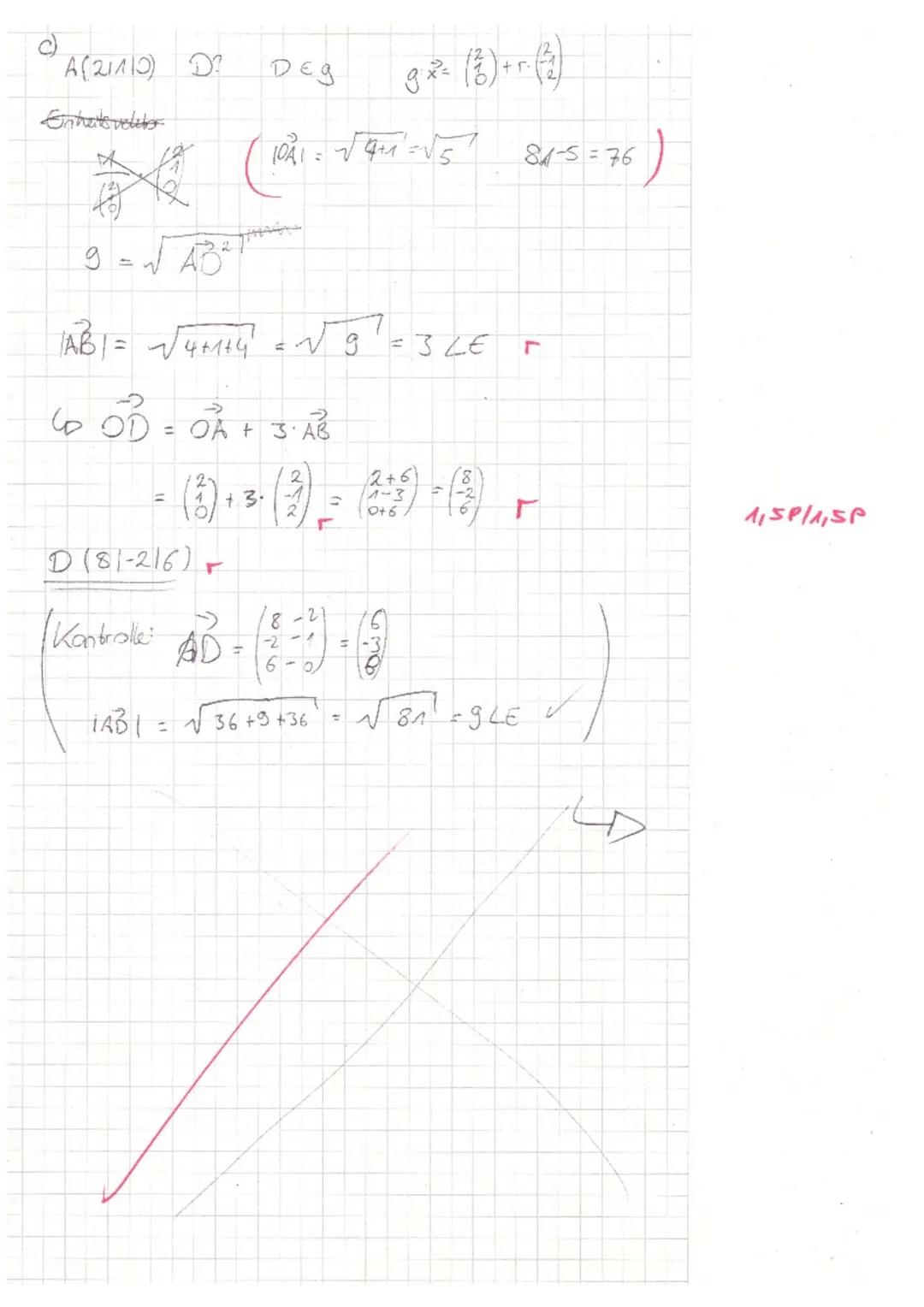 TEIL A: Ohne Hilfsmittel
Aufgabe 1:
Bilde die erste Ableitung der Funktion f.
a) f(x) = 2x³ - 6x² +/=//
b) f(x)= x³ (-2x + 1)¹
Aufgabe 2:
Lö