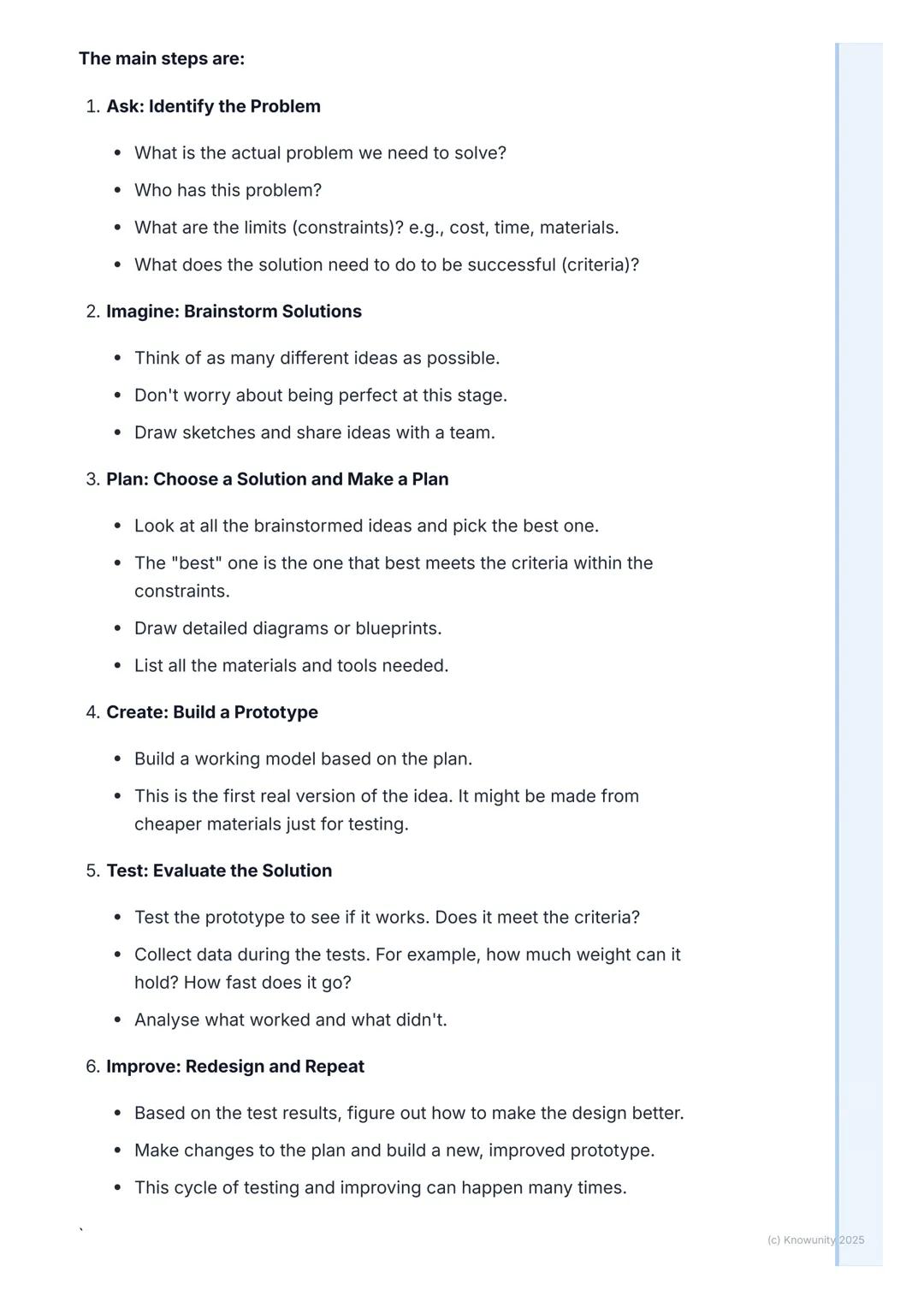 # What is Engineering?
What engineering is all about
Engineering is basically about using science and maths to solve real-world
problems.