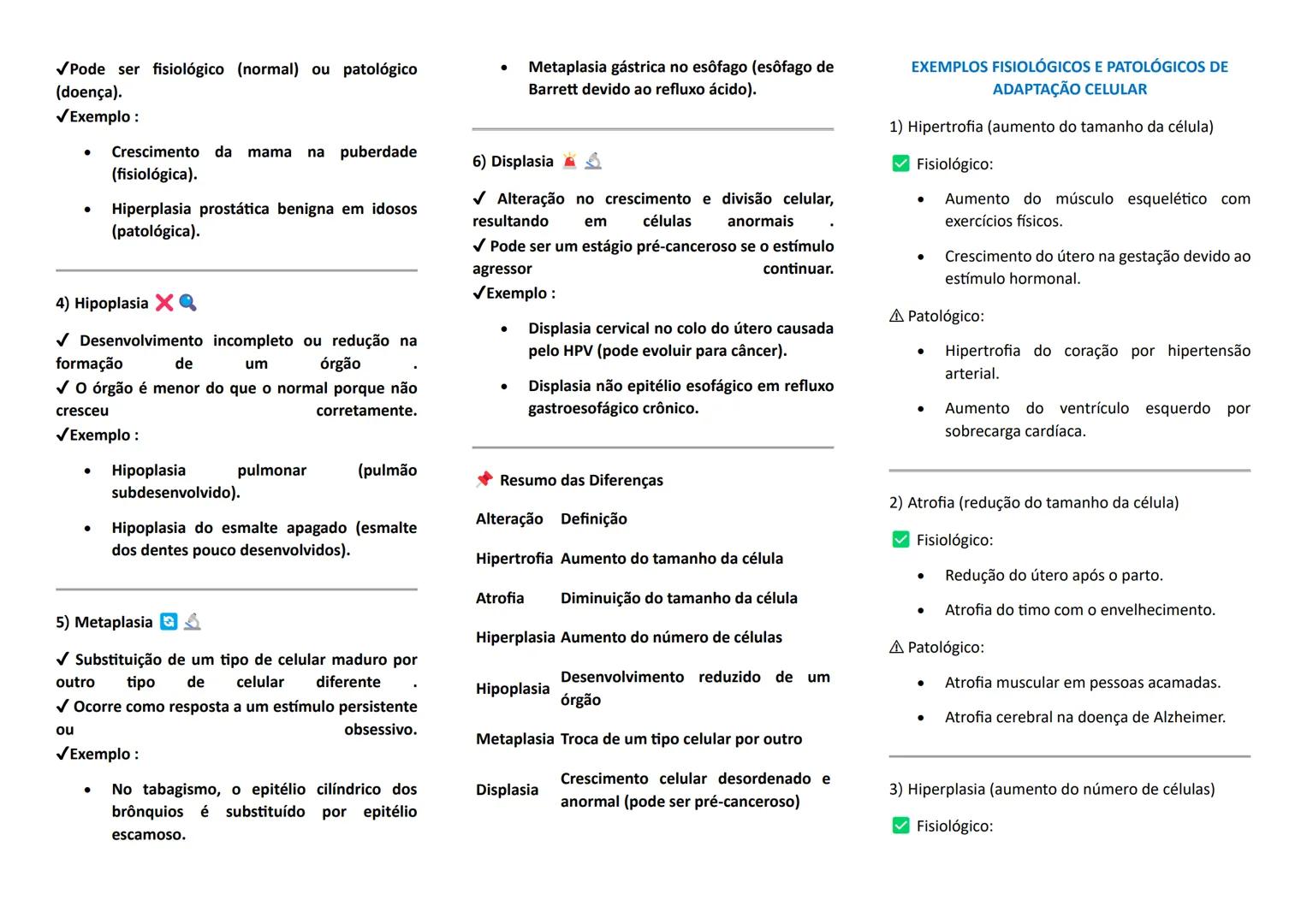 --- OCR Start ---
PATOLOGIA
SLIDES DA AULA 01: INTRODUÇÃO A PATOLOGIA
TERMOS IMPORTANTES NA PATOLOGIA
- ETIOLOGIA: origem da enfermidade
- P