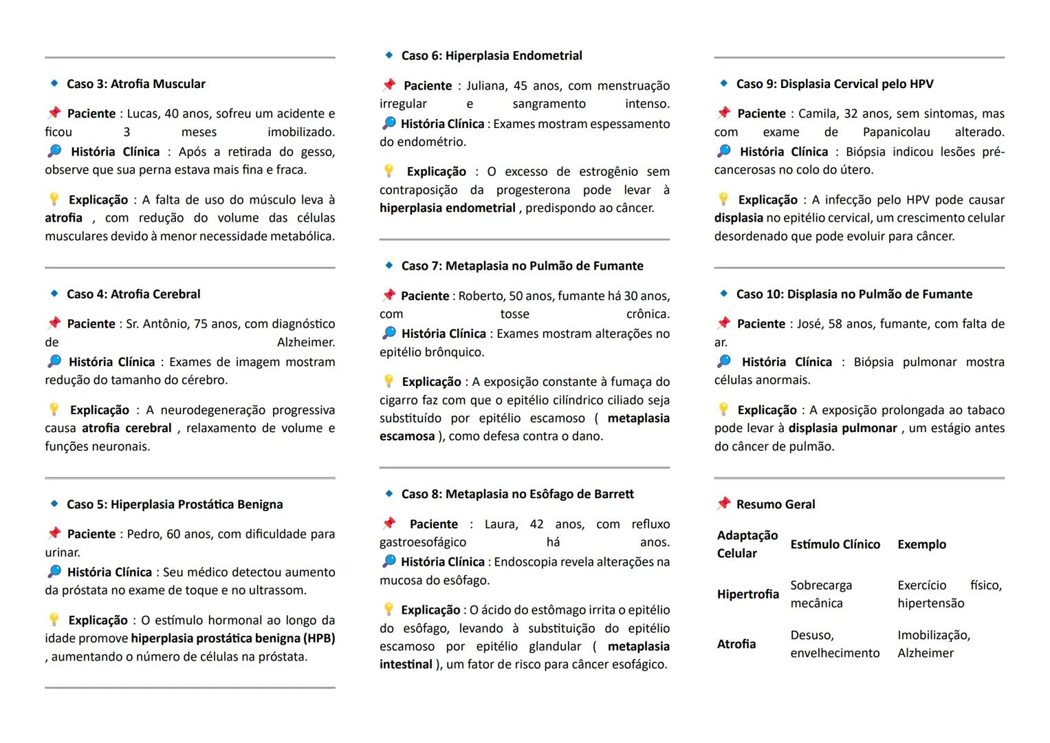 --- OCR Start ---
PATOLOGIA
SLIDES DA AULA 01: INTRODUÇÃO A PATOLOGIA
TERMOS IMPORTANTES NA PATOLOGIA
- ETIOLOGIA: origem da enfermidade
- P