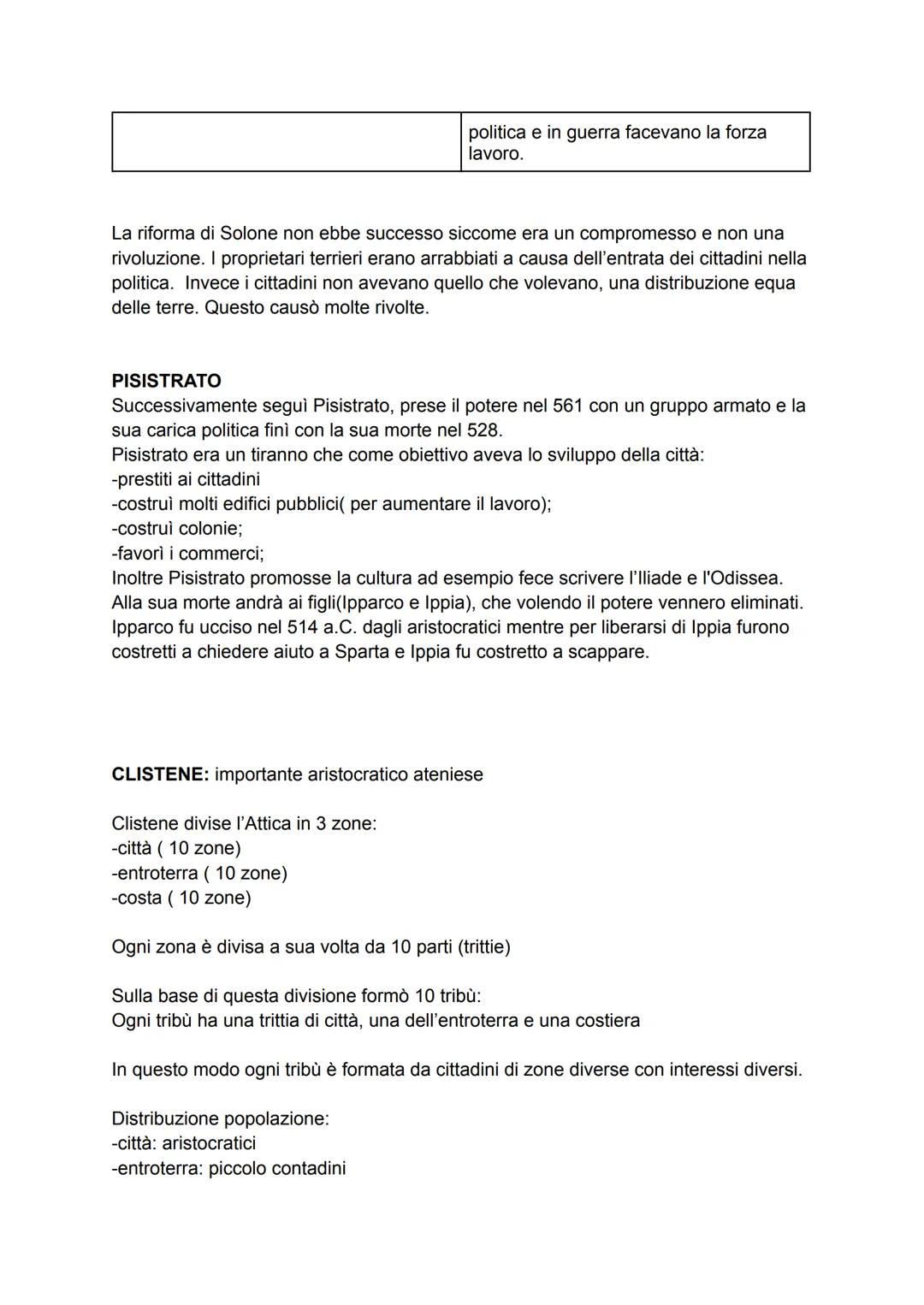 # LA POLIS
La Grecia si trova all'estremità della penisola balcanica. Le coste greche sono molto
frastagliate e conta circa 4000 isole. Il