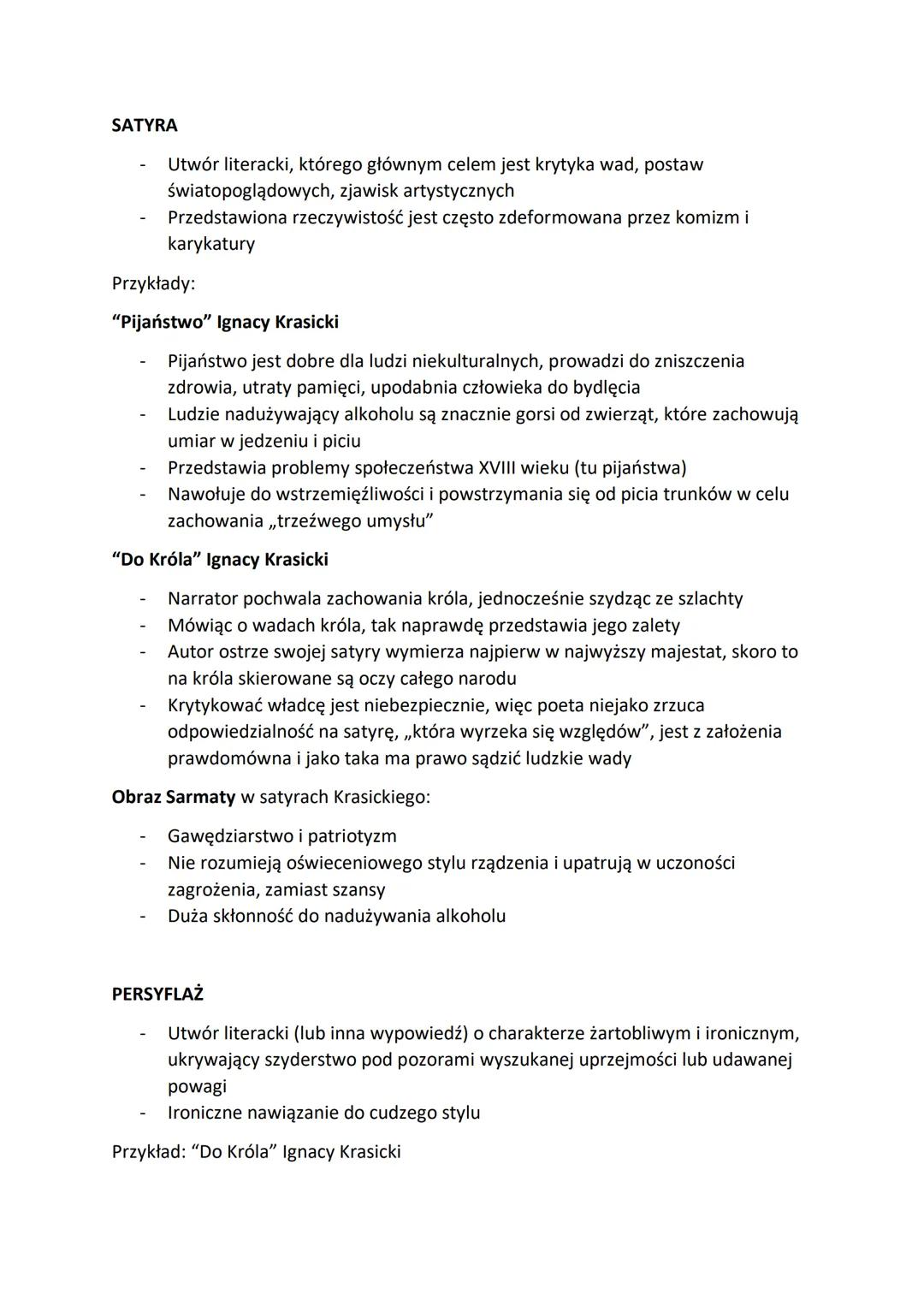 Oświecenie - ramy czasowe
Początek - schyłek XVII w./1. połowa XVIII w. (pierwsze tendencje w Anglii)
Koniec - lata 1789-1799- Wielka Rewolu