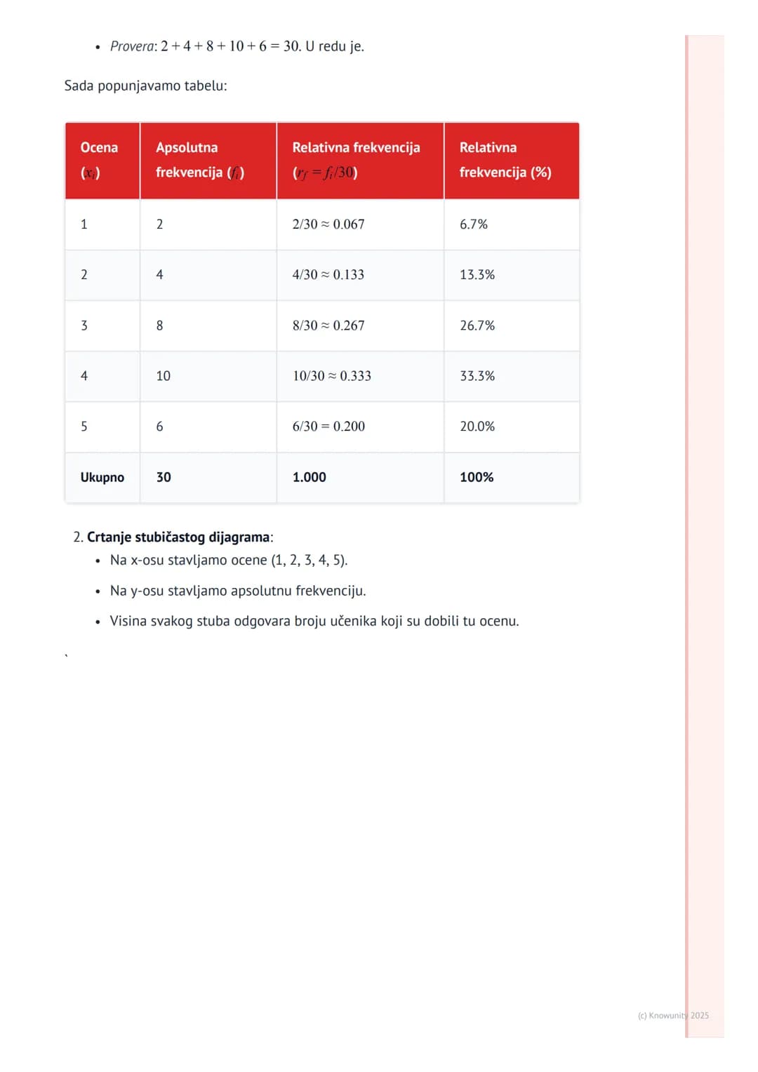 # Osnovni pojmovi statistike
## Uvod u statistiku
Statistika je grana matematike koja se bavi prikupljanjem, organizovanjem,
analizom, tum