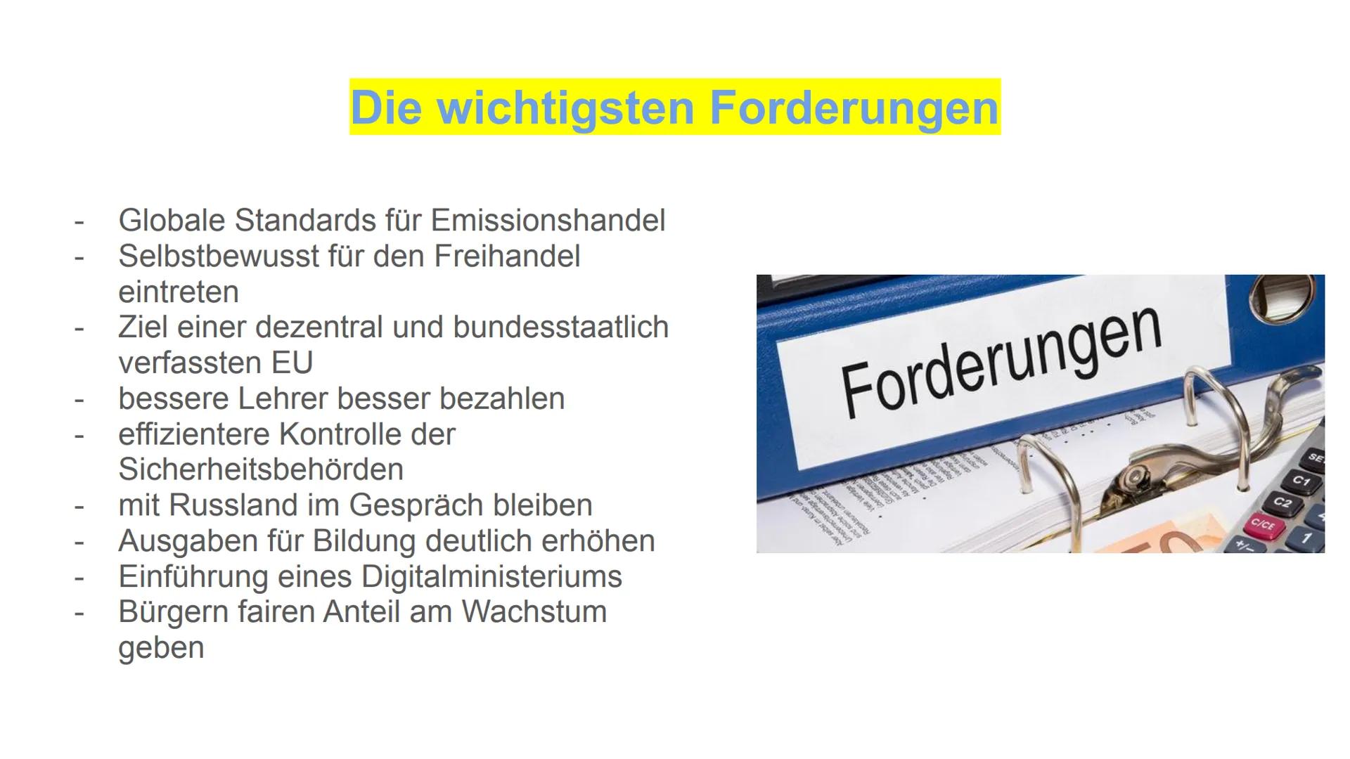 Freie
FDP
Demokraten
Amelia & Hannah Geschichte
Gründung: Dezember 1948
Zusammenschluss aller 13 liberaler
Landesverbände in den westlichen