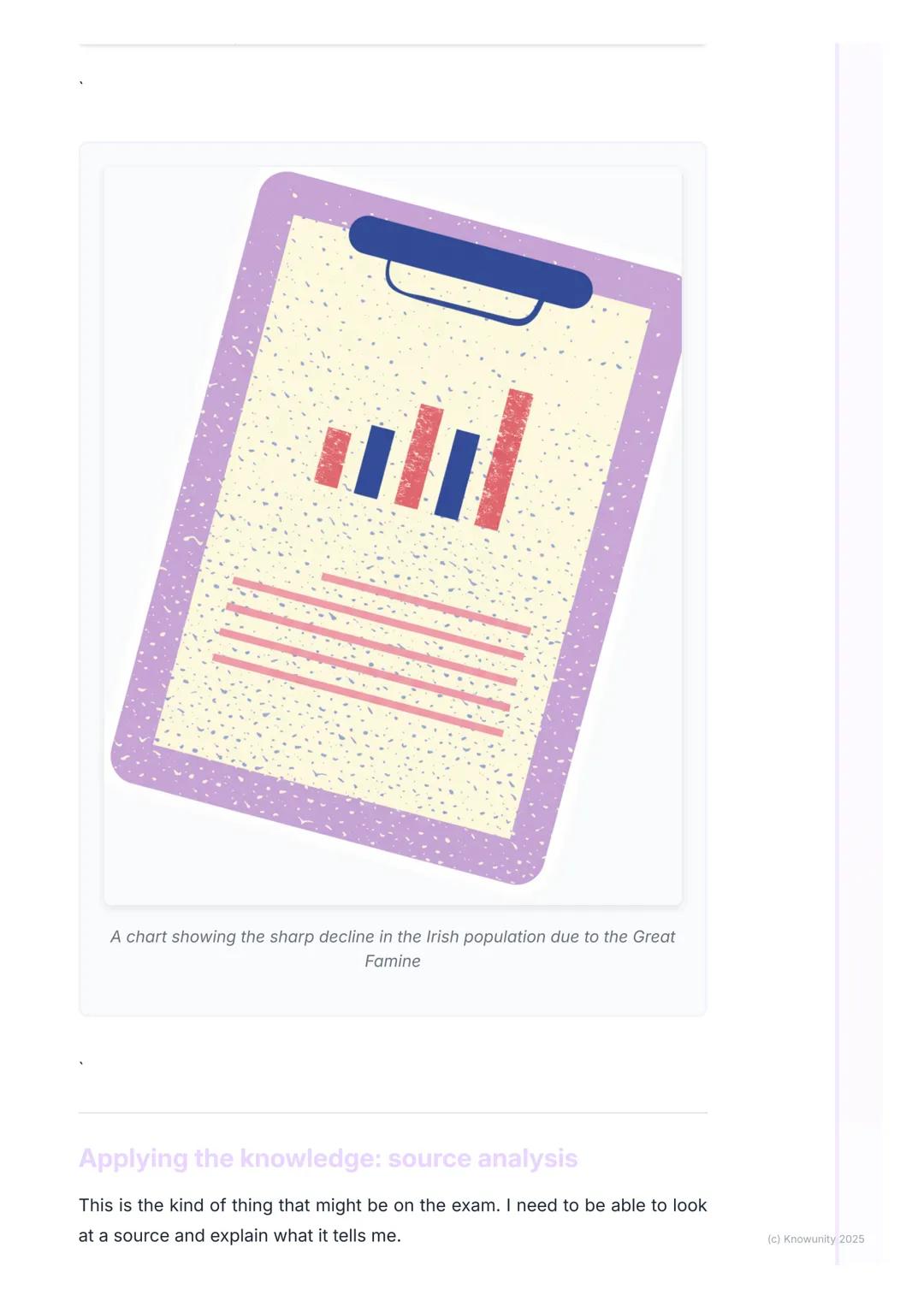 # The Great Famine (An Gorta
Mór)
The Great Famine (An Gorta Mór)
The Great Famine was a period of mass starvation, disease, and emigration