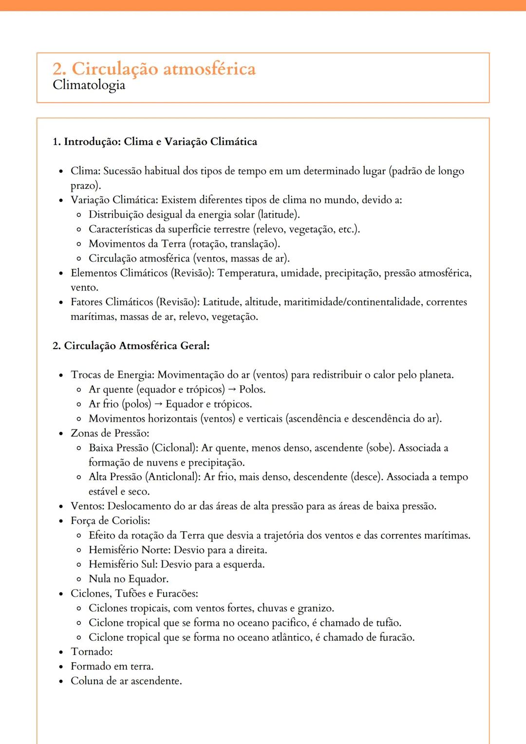 GEOGRAFIA
Resumos em tópicos - @isadoraf.barros
APOSTILAS POLIEDRO
2
0
2
4
Noções espaciais e cartografia
• Movimentos da Terra
• Coordenada