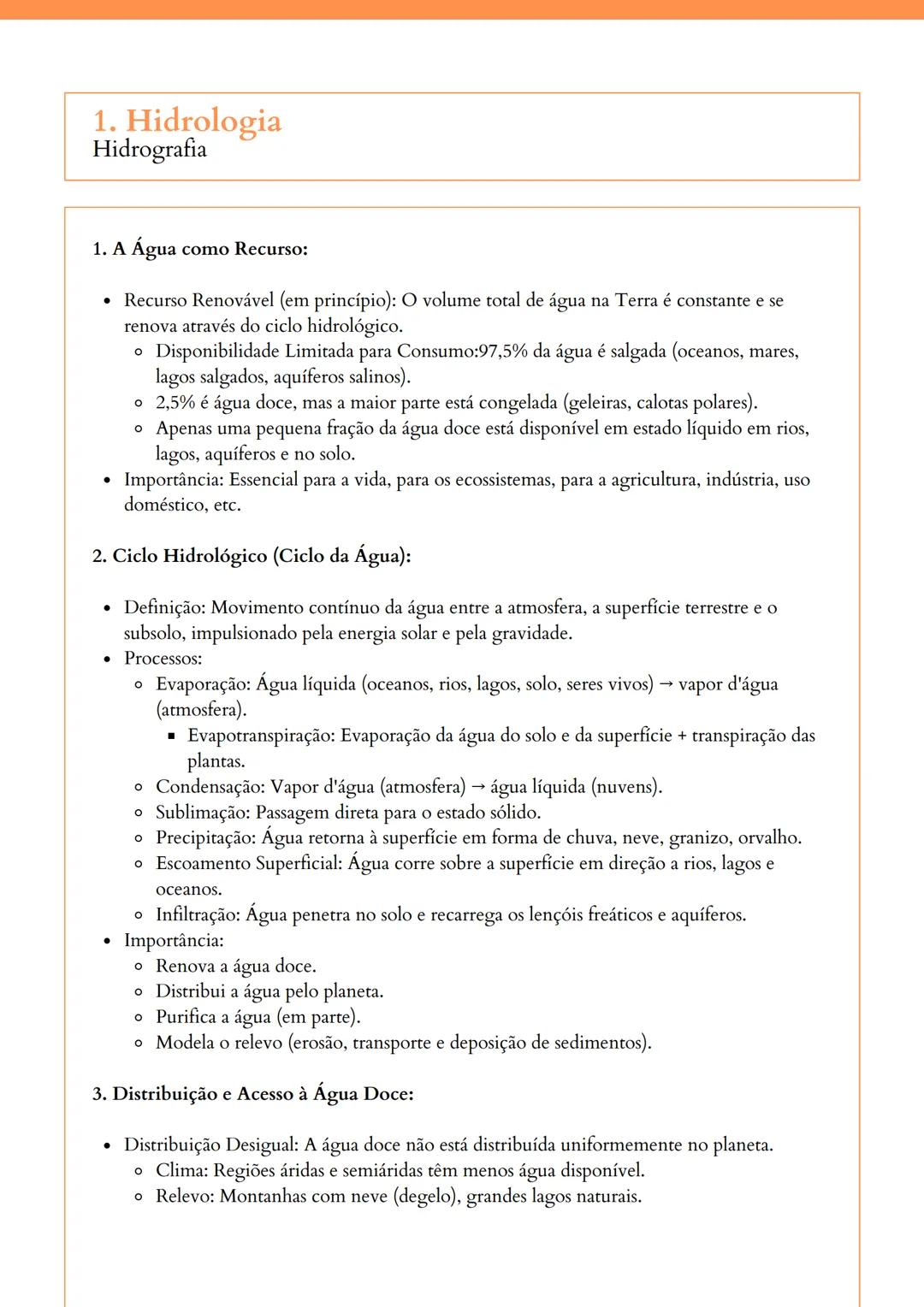 GEOGRAFIA
Resumos em tópicos - @isadoraf.barros
APOSTILAS POLIEDRO
2
0
2
4
Noções espaciais e cartografia
• Movimentos da Terra
• Coordenada