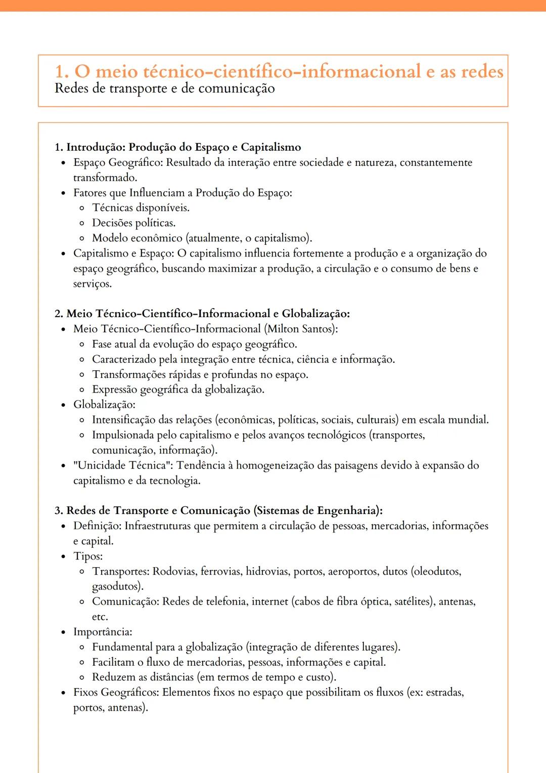 GEOGRAFIA
Resumos em tópicos - @isadoraf.barros
APOSTILAS POLIEDRO
2
0
2
4
Noções espaciais e cartografia
• Movimentos da Terra
• Coordenada