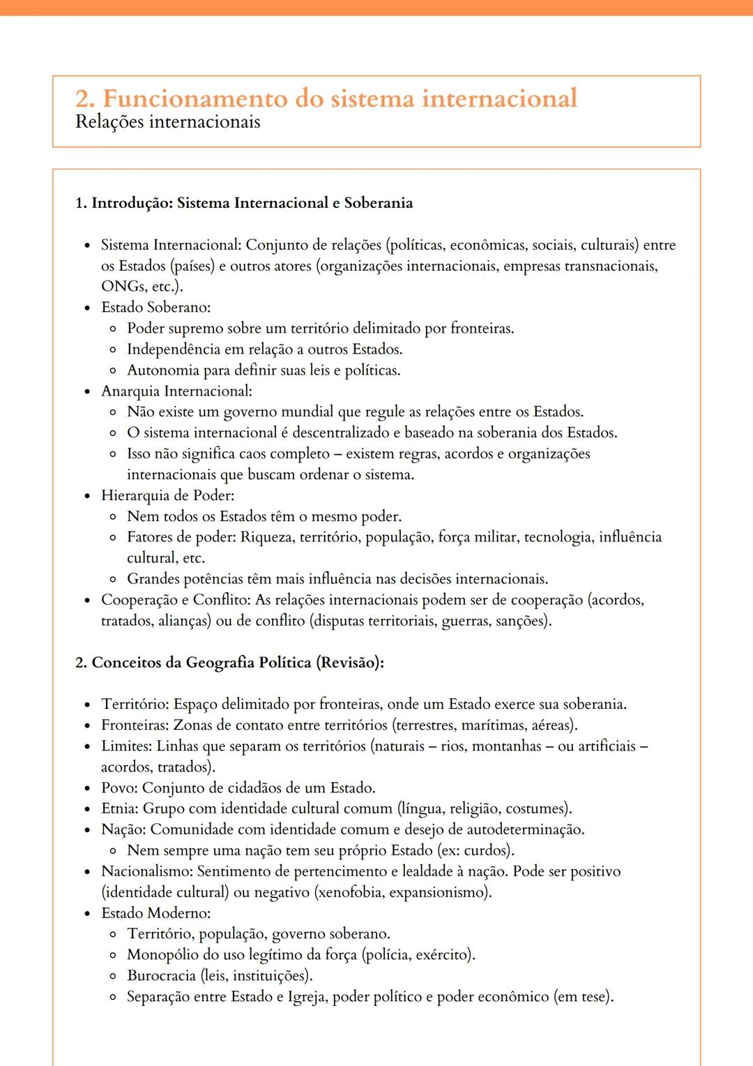 GEOGRAFIA
Resumos em tópicos - @isadoraf.barros
APOSTILAS POLIEDRO
2
0
2
4
Noções espaciais e cartografia
• Movimentos da Terra
• Coordenada
