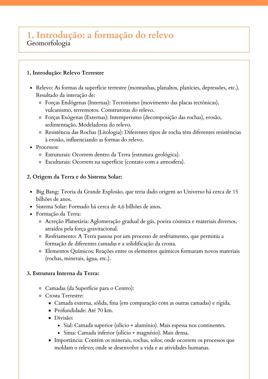 GEOGRAFIA
Resumos em tópicos - @isadoraf.barros
APOSTILAS POLIEDRO
2
0
2
4
Noções espaciais e cartografia
• Movimentos da Terra
• Coordenada