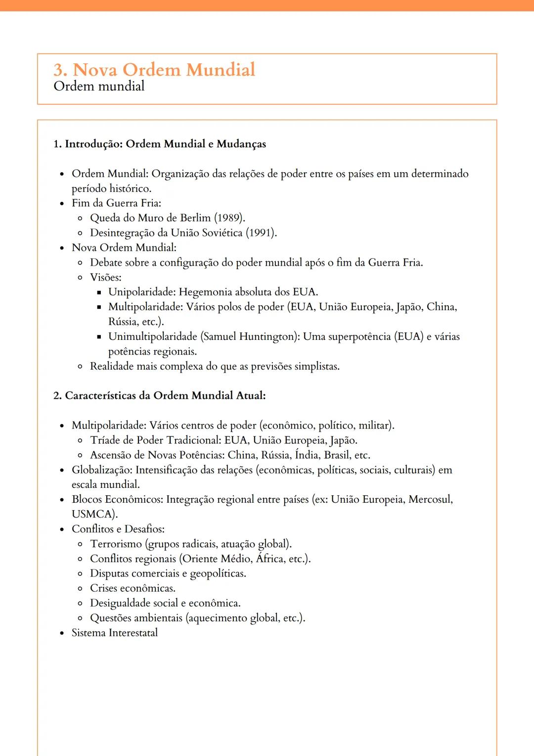 GEOGRAFIA
Resumos em tópicos - @isadoraf.barros
APOSTILAS POLIEDRO
2
0
2
4
Noções espaciais e cartografia
• Movimentos da Terra
• Coordenada