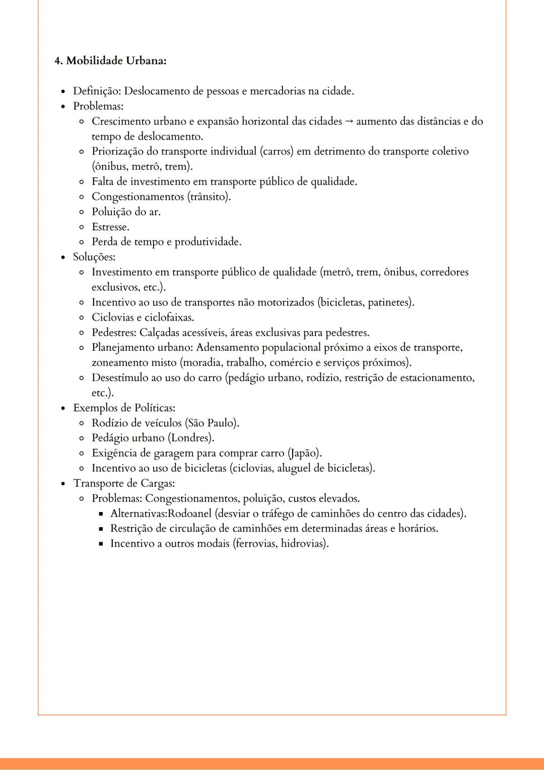 GEOGRAFIA
Resumos em tópicos - @isadoraf.barros
APOSTILAS POLIEDRO
2
0
2
4
Noções espaciais e cartografia
• Movimentos da Terra
• Coordenada