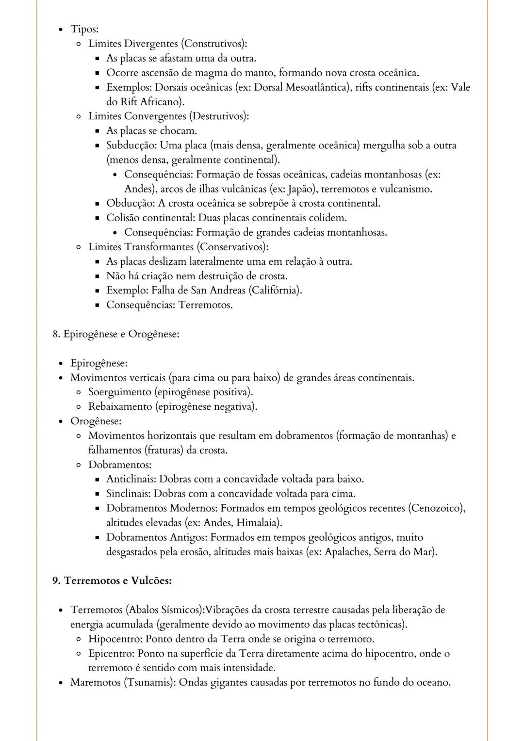 GEOGRAFIA
Resumos em tópicos - @isadoraf.barros
APOSTILAS POLIEDRO
2
0
2
4
Noções espaciais e cartografia
• Movimentos da Terra
• Coordenada