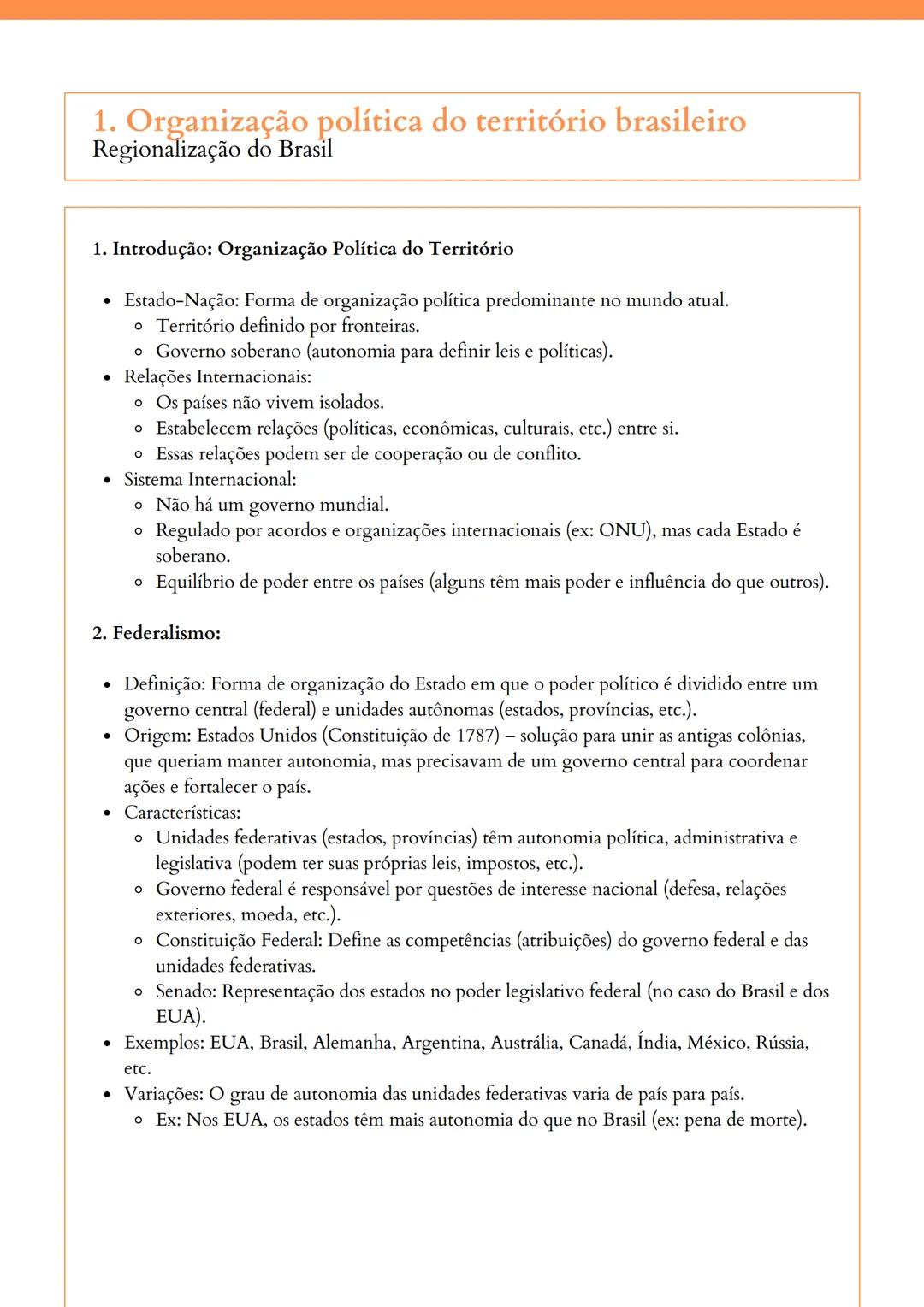 GEOGRAFIA
Resumos em tópicos - @isadoraf.barros
APOSTILAS POLIEDRO
2
0
2
4
Noções espaciais e cartografia
• Movimentos da Terra
• Coordenada