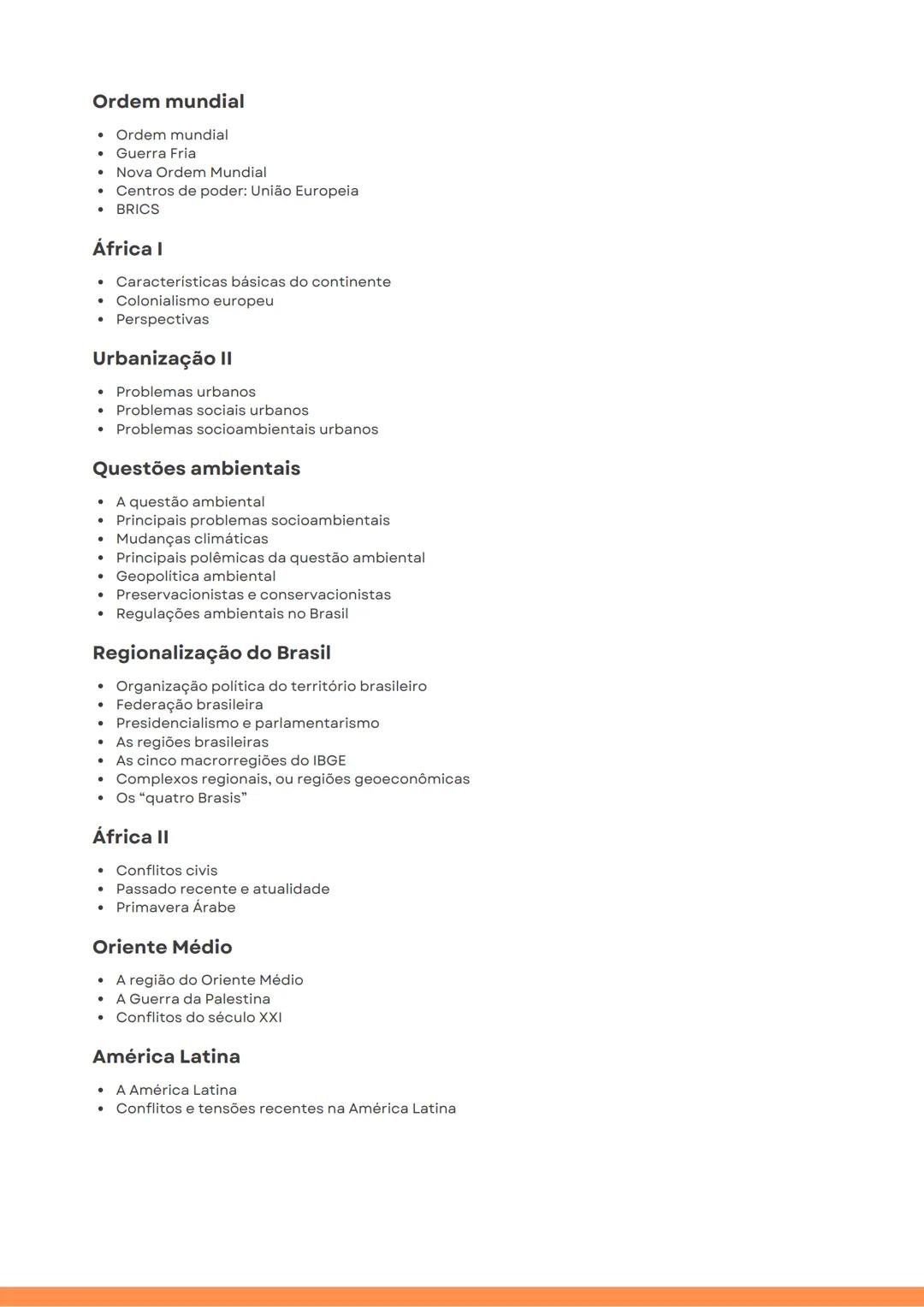 GEOGRAFIA
Resumos em tópicos - @isadoraf.barros
APOSTILAS POLIEDRO
2
0
2
4
Noções espaciais e cartografia
• Movimentos da Terra
• Coordenada