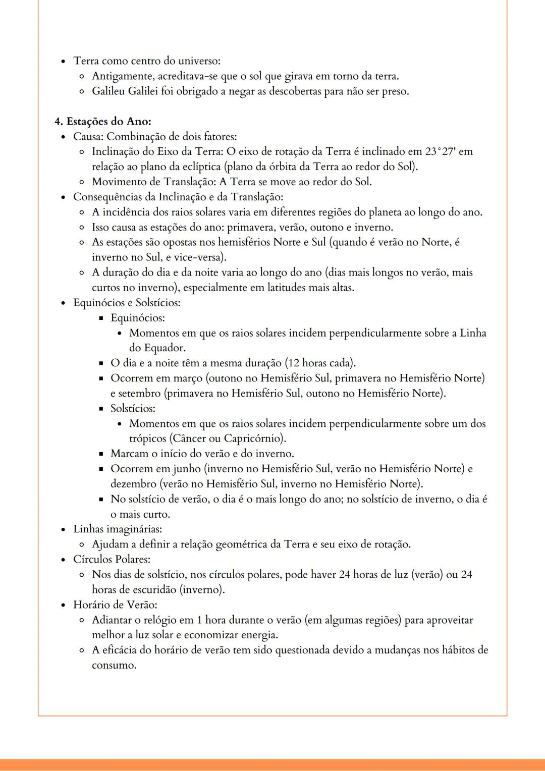GEOGRAFIA
Resumos em tópicos - @isadoraf.barros
APOSTILAS POLIEDRO
2
0
2
4
Noções espaciais e cartografia
• Movimentos da Terra
• Coordenada